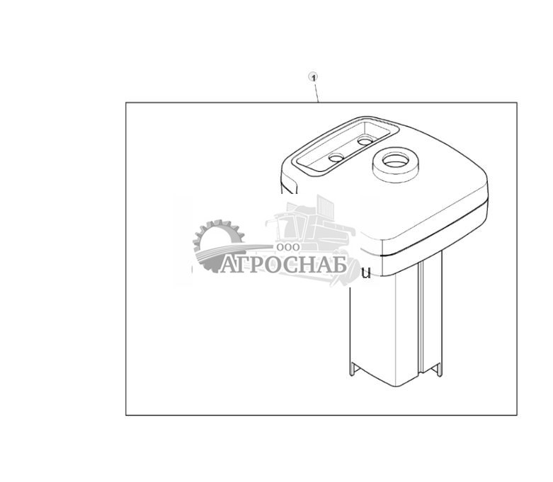Steering Column and Mounting, W RH Reverser, IVT™ - ST319829 321.jpg